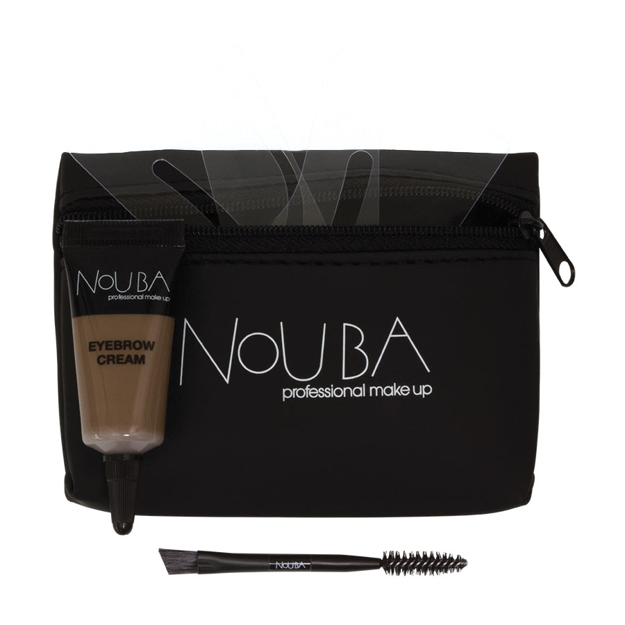 ست آرایش ابرو نوبا شماره 15 NOUBA
