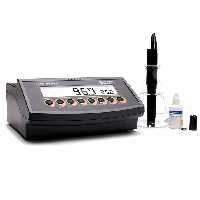 اکسیژن متر محلول رومیزی هانا HANNA HI2400-01