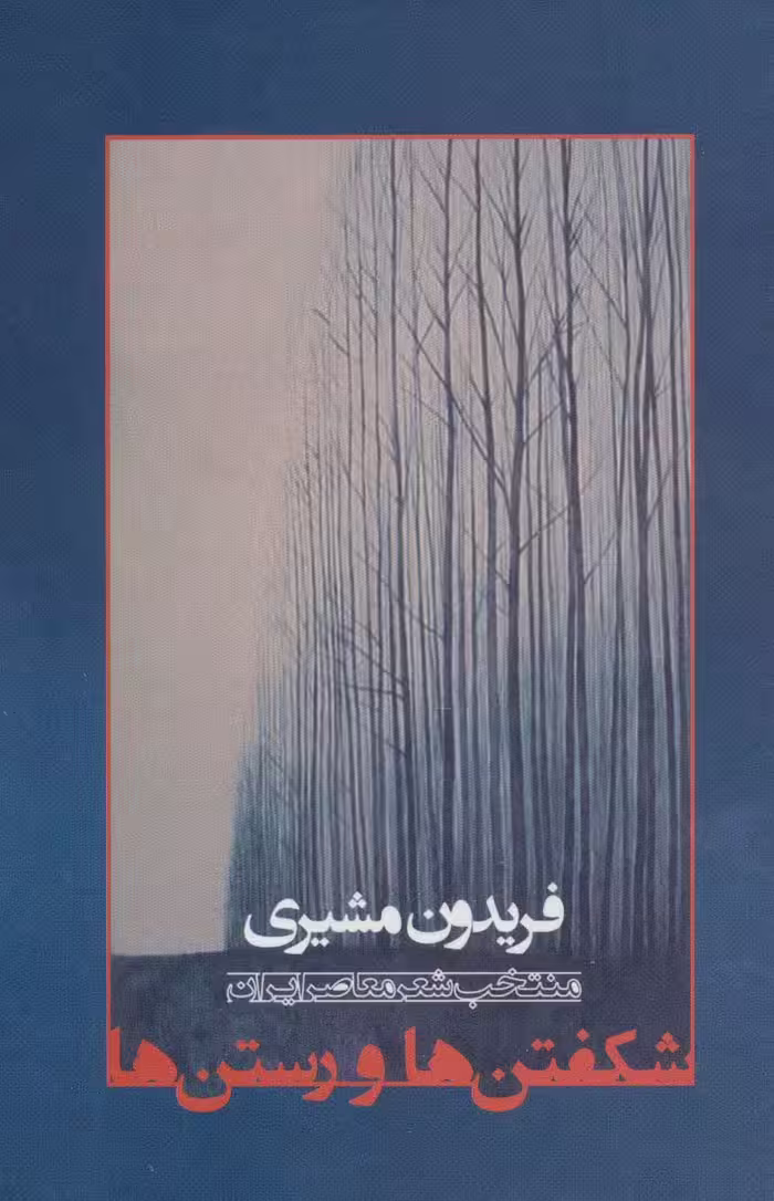 شکفتن ها و رستن ها - ناشربوک | خرید آنلاین کتاب