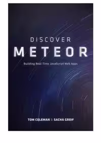 خرید و دانلود نسخه کامل کتاب Discover Meteor: Building Real-Time JavaScript Web Apps