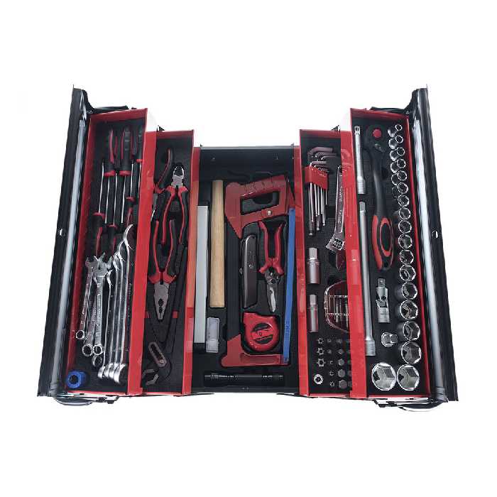 مجموعه 93 عددی ابزار کد CG-493TS کد 2