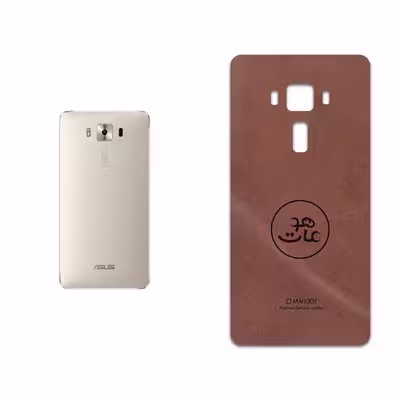 برچسب پوششی ماهوت مدل MNL-MAH مناسب برای گوشی موبایل ایسوس Zenfone 3 Deluxe ZS570KL