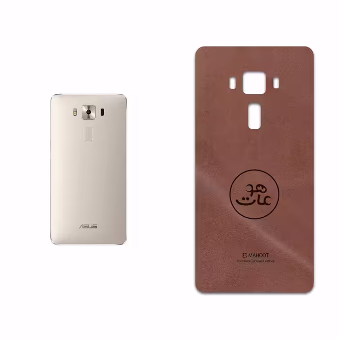 برچسب پوششی ماهوت مدل MNL-MAH مناسب برای گوشی موبایل ایسوس Zenfone 3 Deluxe ZS570KL