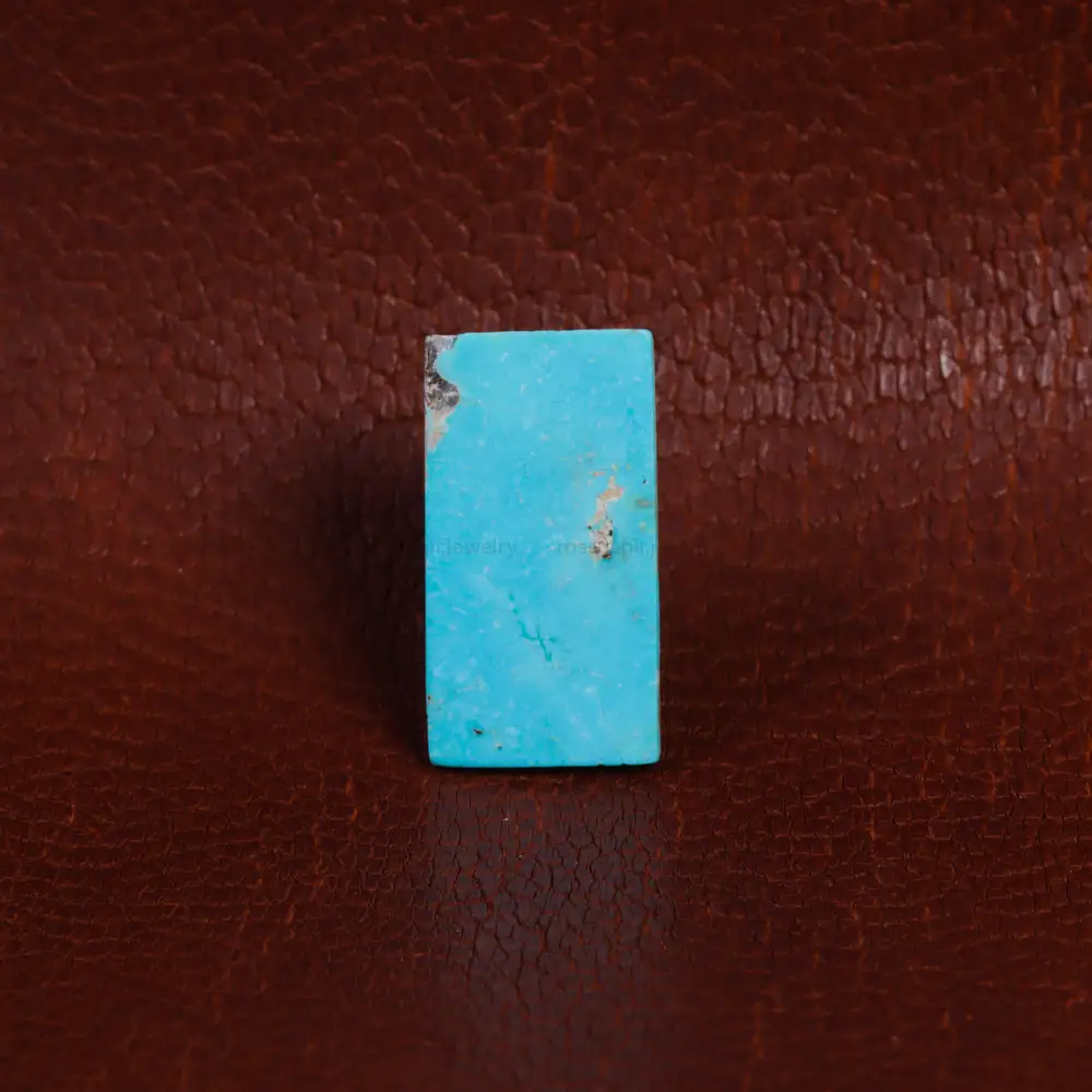 نگین فیروزه شجری کد 16486 - جواهری مشاهیر