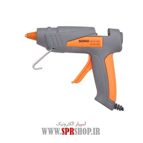 هويه چسب تفنگی 25 وات سومو مدل SM105