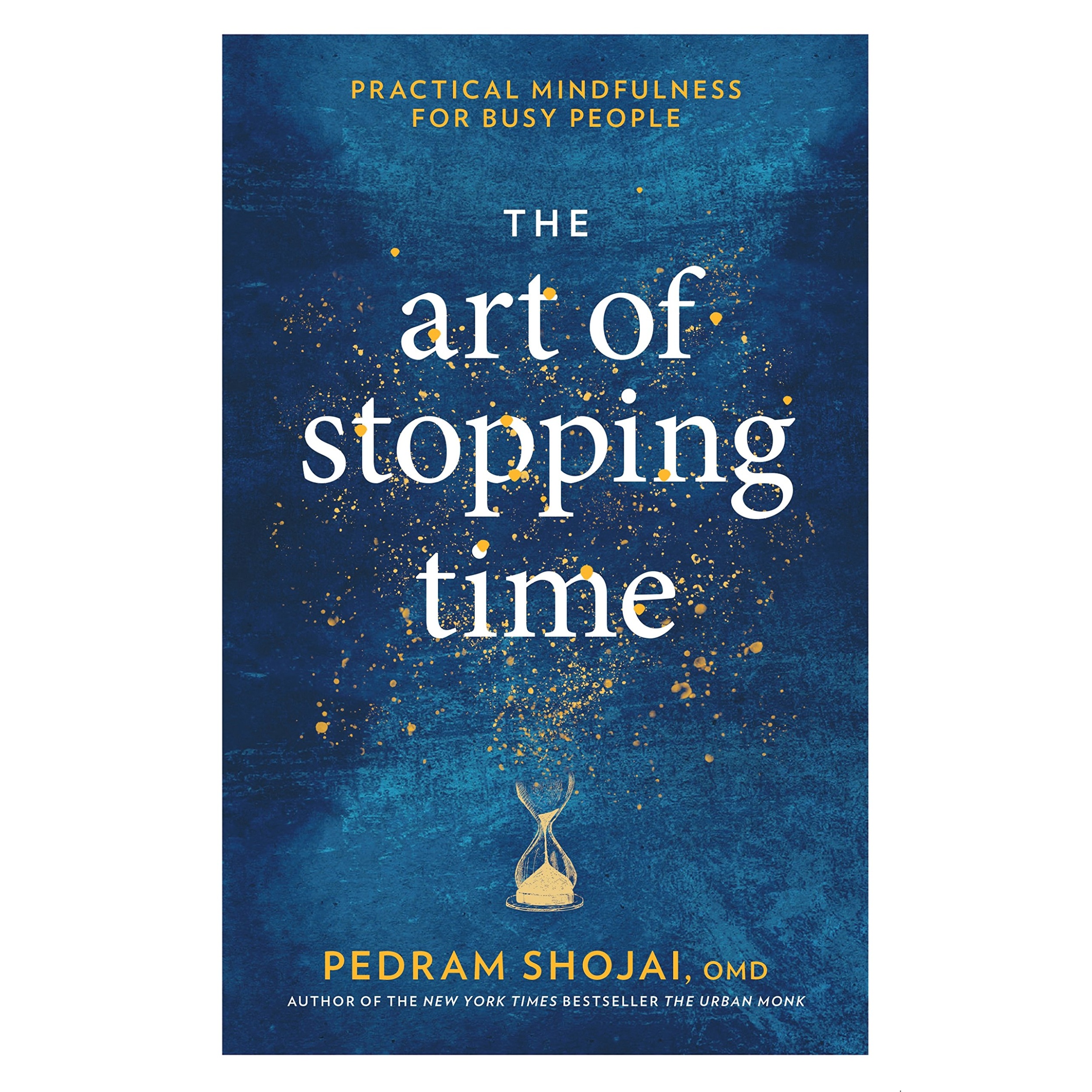 کتاب The Art of Stopping Time اثر Pedram Shojai انتشارات Random House Inc