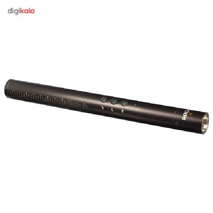 میکروفون دوربین رود مدل NTG4 Plus