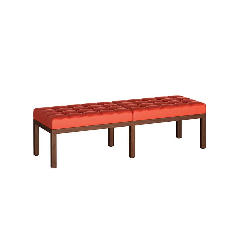 نیمکت سه نفره اروند مدل 4022W