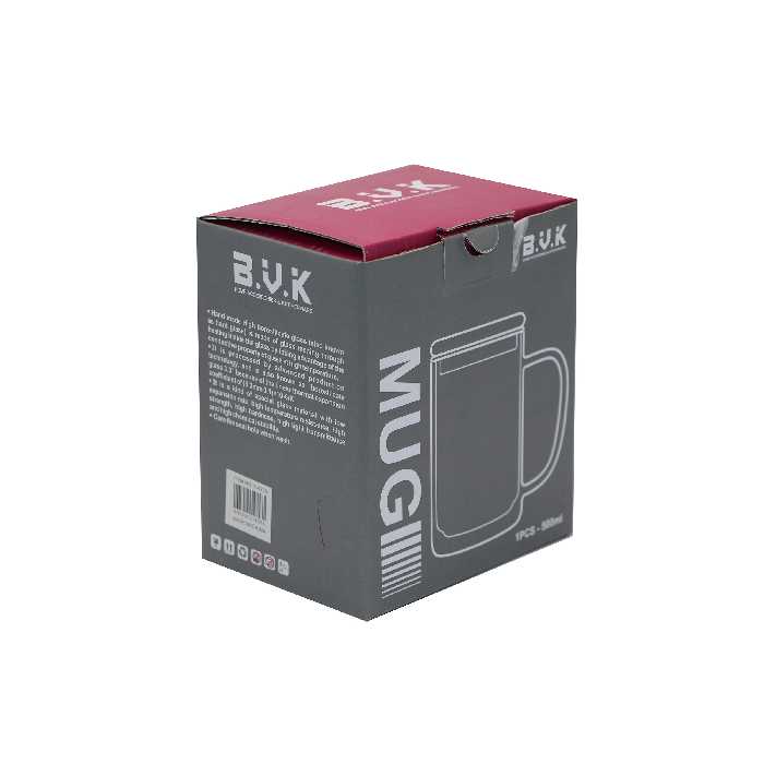 لیوان دمنوش ساز بی.وی کی کد 314203