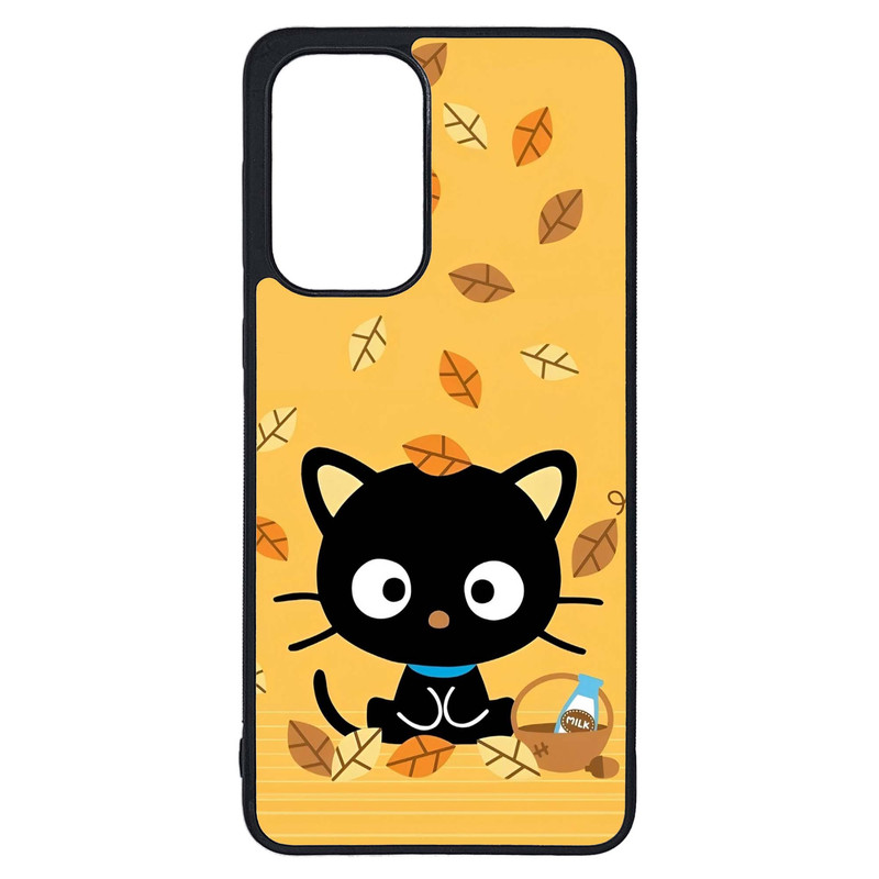 کاور طرح بچه گربه کد G-209 مناسب برای گوشی موبایل سامسونگ Galaxy A33 / A33 5G | دیجی قاب دونی