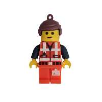 فلش مموری دایا دیتا طرح Lego Emmet مدل PC1053 ظرفیت 128 گیگابایت