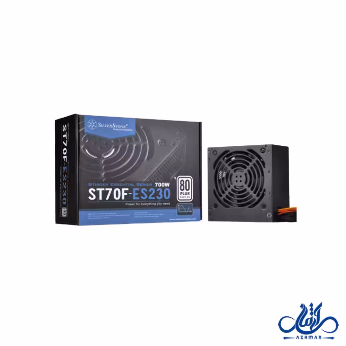 پاور کامپیوتر سیلوراستون W ST70F-ES230