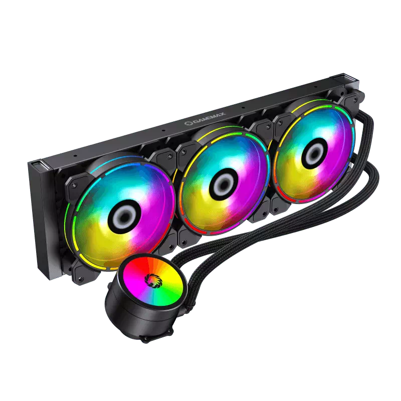 مشخصات، قیمت و خرید فن کیس گیم مکس GAMEMAX Ice Chill 360