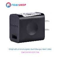 کابل و شارژر فست شارژ اصلی لنوو Lenovo Legion Duel
