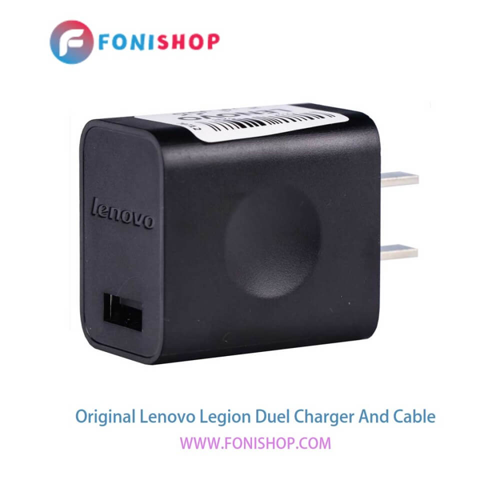 کابل و شارژر فست شارژ اصلی لنوو Lenovo Legion Duel