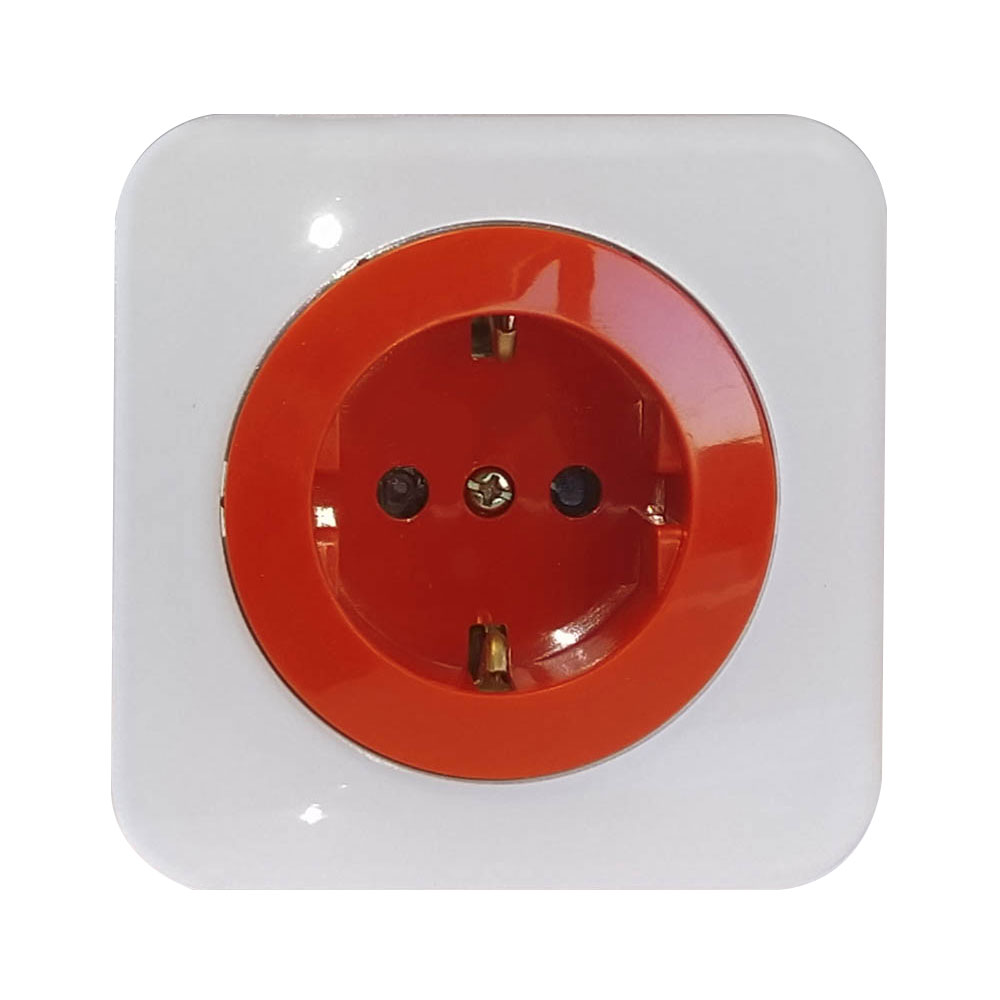 پریز ارت دار محافظ دار ups دلند پلاس مدل آدا پلکسی