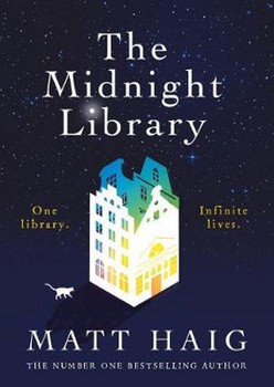 THE MIDNIGHT LIBRARY | مرکز فرهنگی آبی