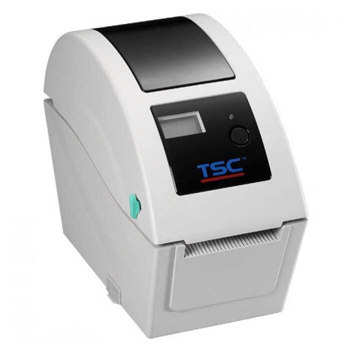 لیبل پرینتر TSC مدل TDP-225
