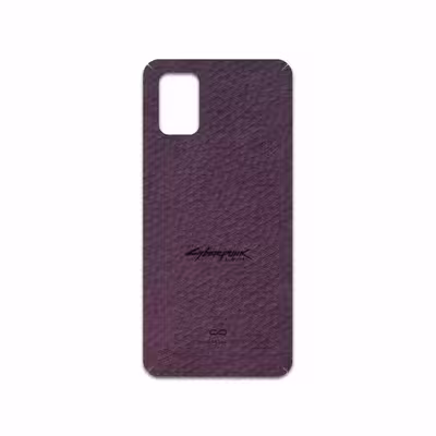 برچسب پوششی ماهوت مدل PL-CYBRPNK مناسب برای گوشی موبایل سامسونگ Galaxy M31S