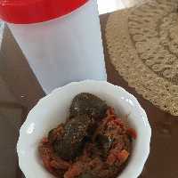 ترشی انبه ی پاکستانی روغن دار