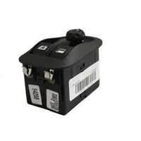 کلید شیشه بالابر جلو و تنظیم آینه کروز   کد CR 33061201 مناسب برای پژو 206 تیپ 5
