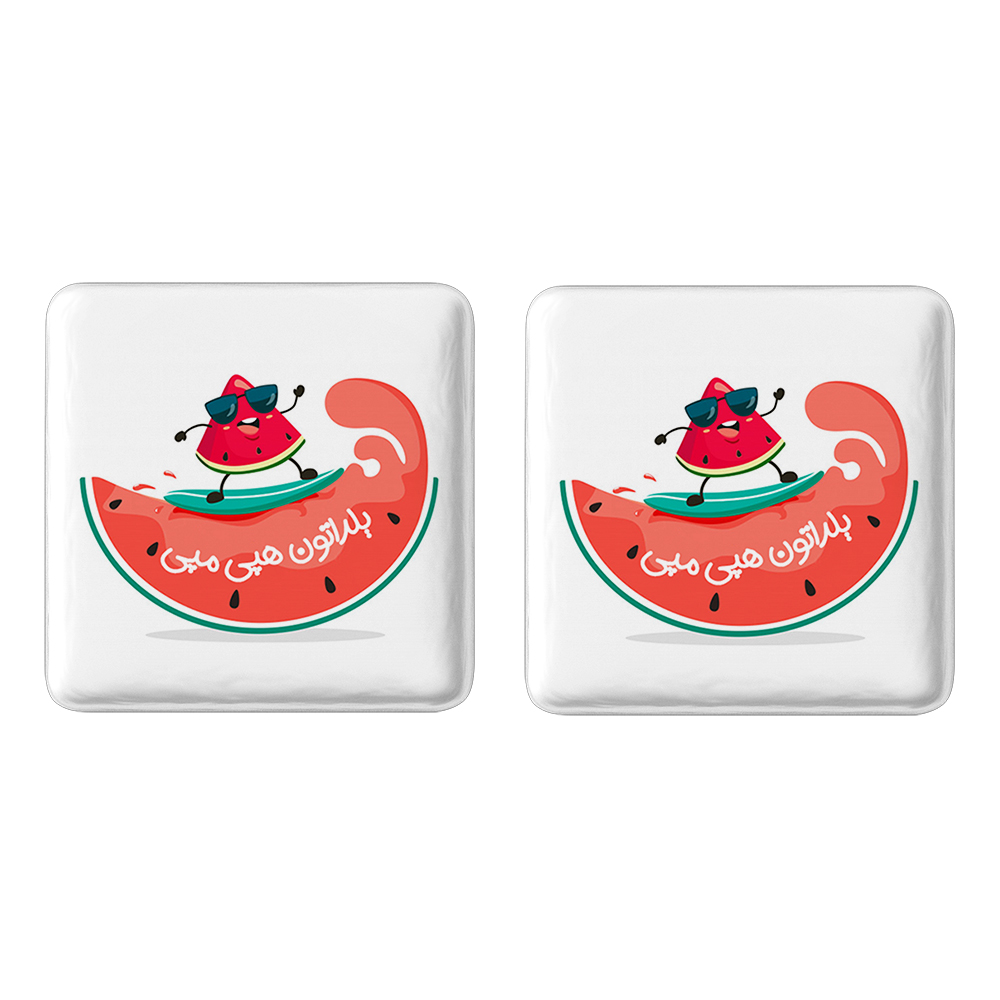 پیکسل خندالو مدل شب یلدا کد 3186 به همراه مگنت