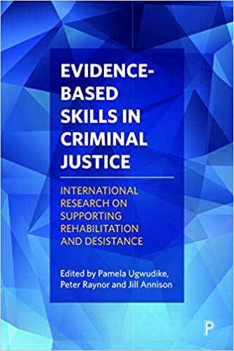 خرید و دانلود نسخه کامل کتاب Evidence-based skills in criminal justice