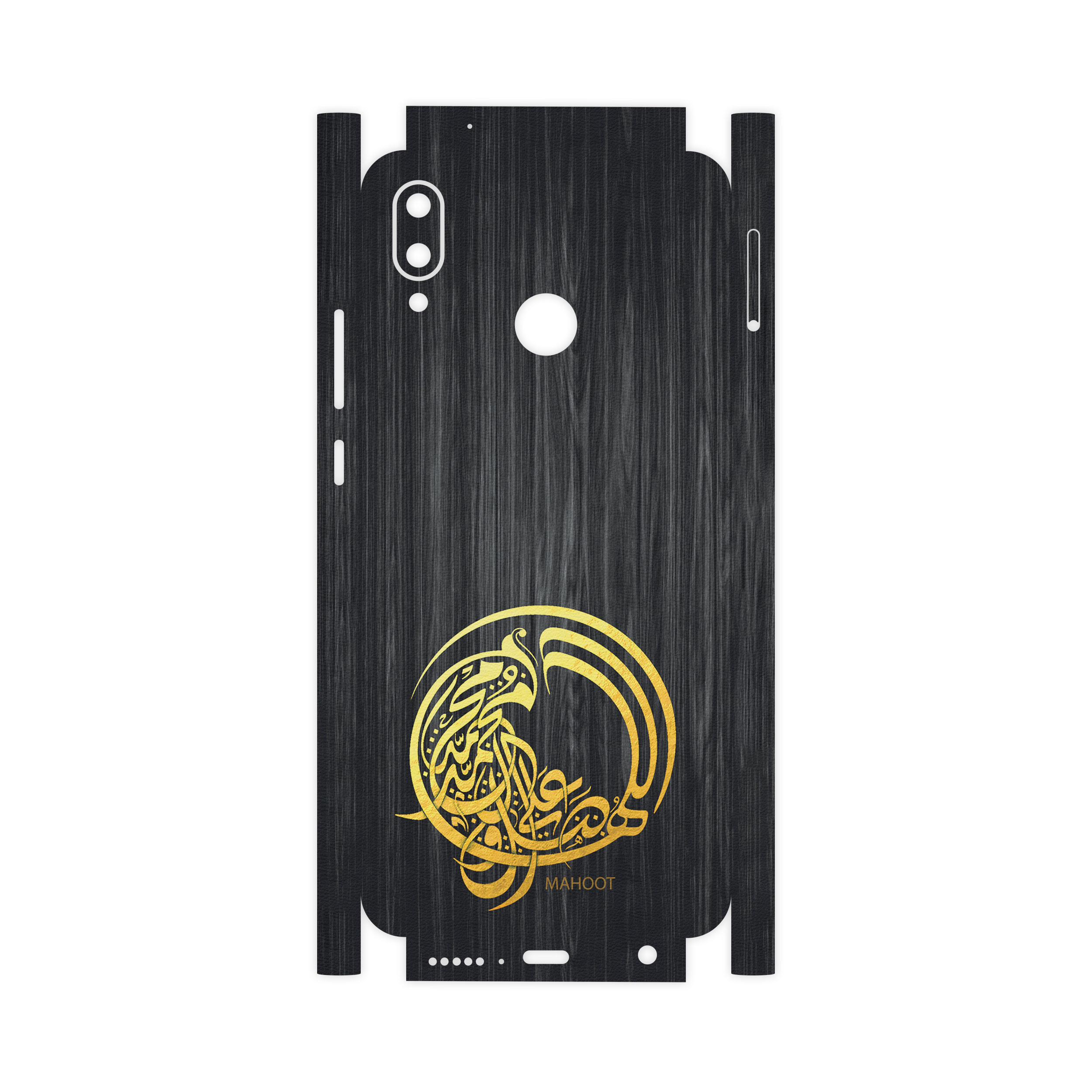 برچسب پوششی ماهوت مدل Salavat-FullSkin مناسب برای گوشی موبایل هوآوی Nova 3e