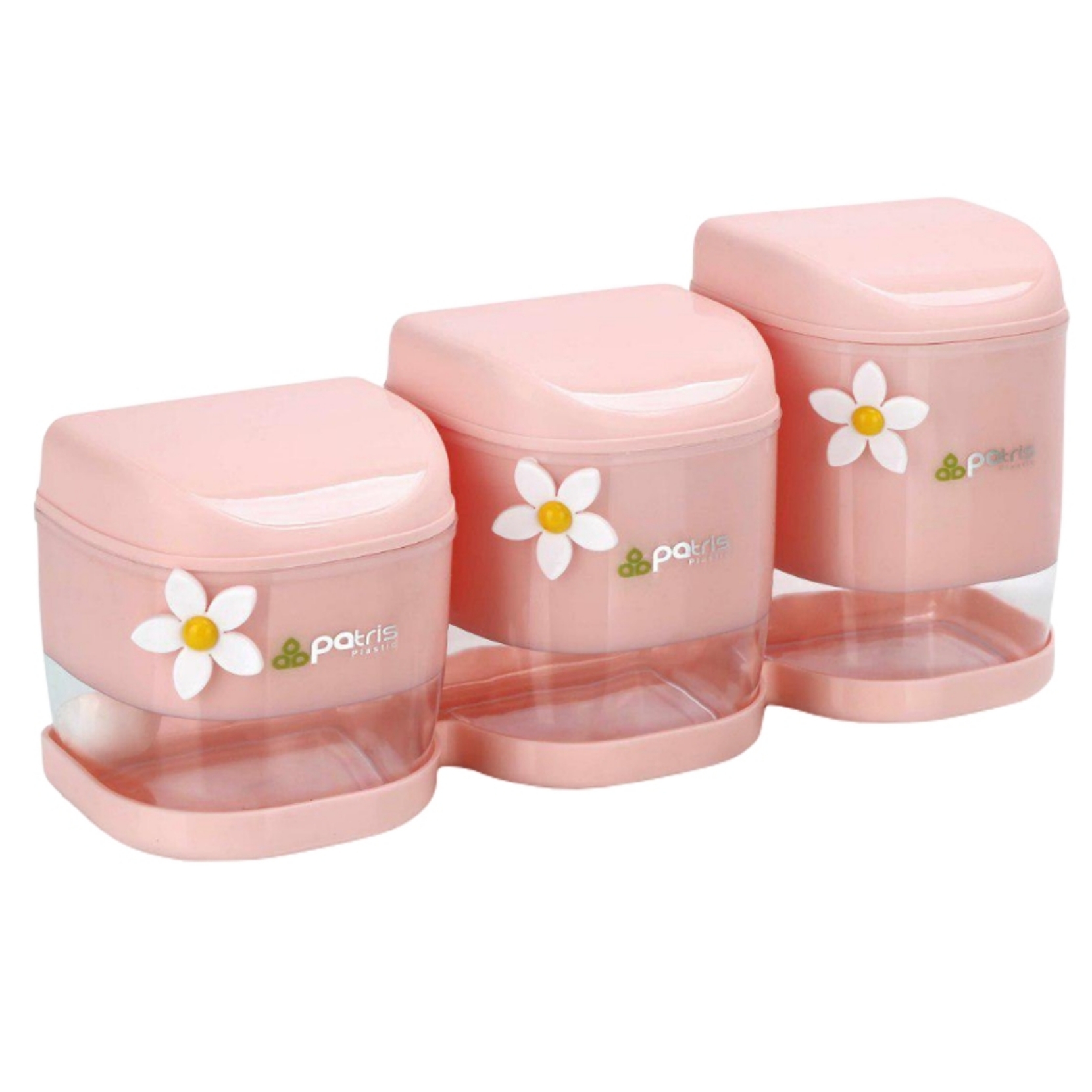 بانکه پاتریس مدل گلستان مجموعه 3 عددی 