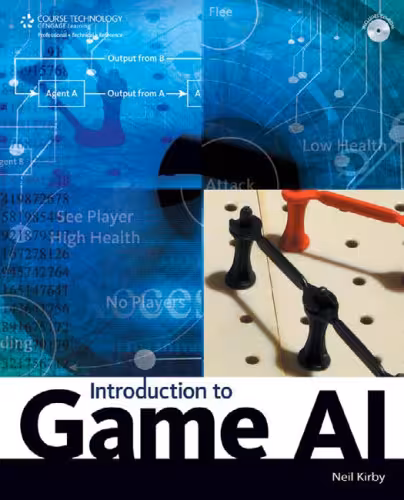 خرید و دانلود نسخه کامل کتاب Introduction to Game AI