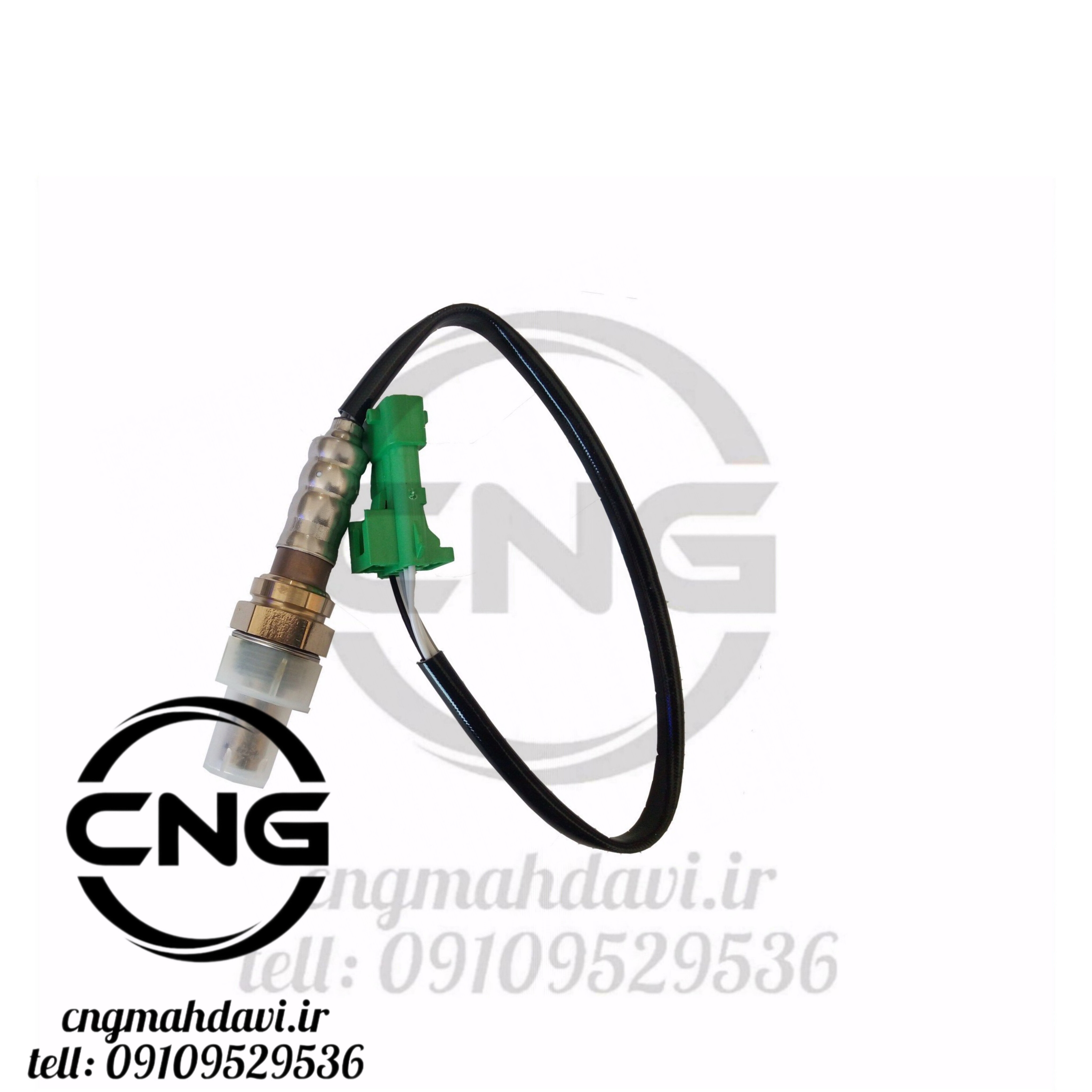 سنسور اکسیژن ساژم برند AMT | سی ان جی مهدوی