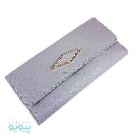 کیف پول دخترانه سه لت کد E1204