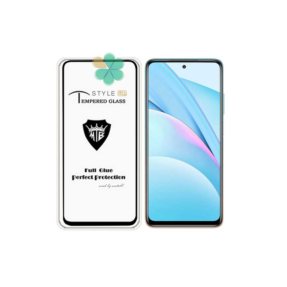 گلس میتوبل گوشی شیائومی Xiaomi Mi 10T Lite 5G مدل تمام صفحه