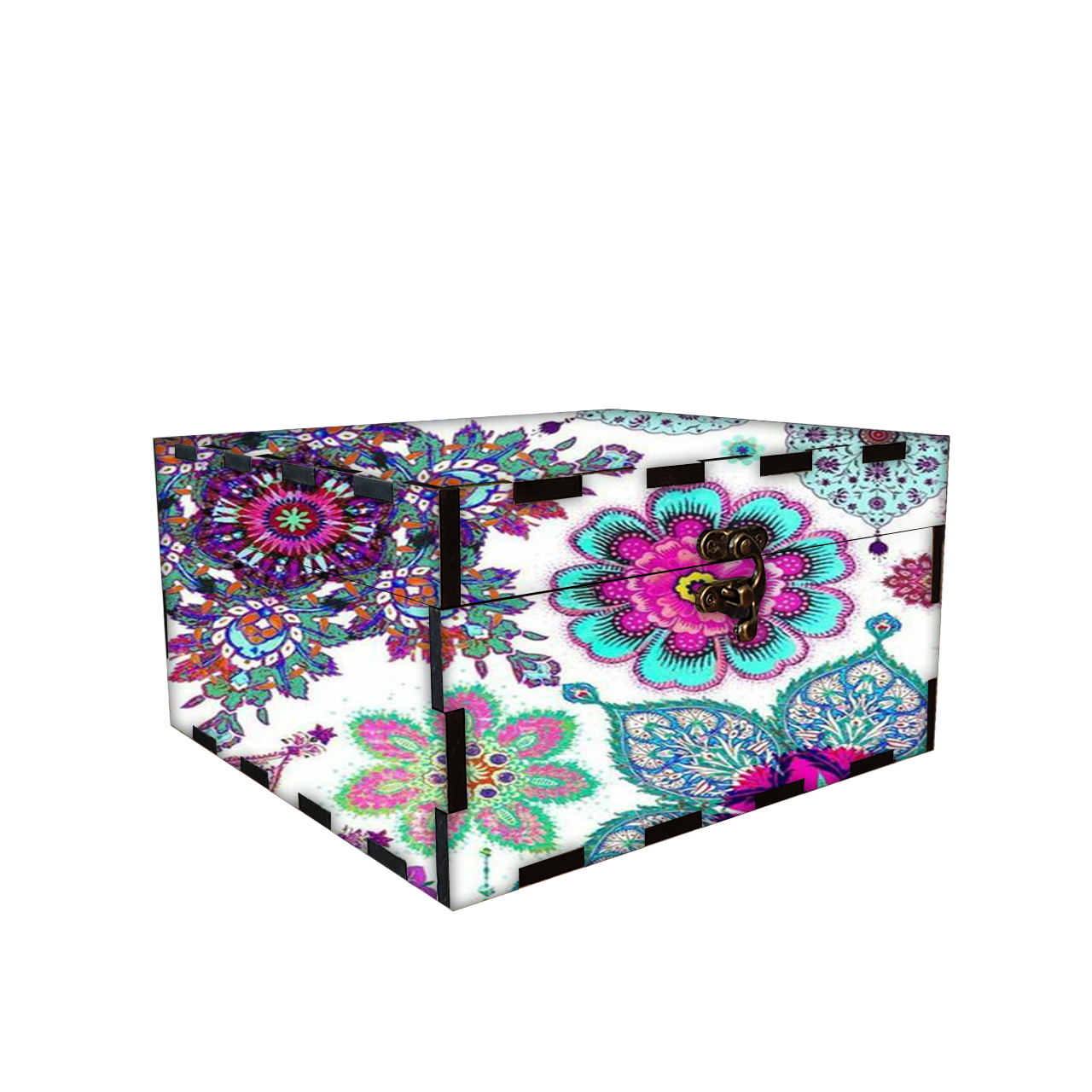 جعبه هدیه مدل سنتی کد 1138