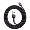 کابل تبدیل USB به لایتنینگ باسئوس مدل Cafule Cable طول 1 متر