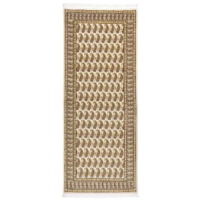 فرش دستباف کناره طول دو متر سی پرشیا کد 183088