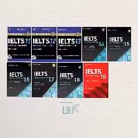 مجموعه کتاب های کمبریج آیلتس جنرال 11-19 | Cambridge English IELTS 11 - 19 General Pack | خرید کتاب زبان | خرید لوازم التحریر | چی کتاب | بالاترین تخفیف و ارسال رایگان