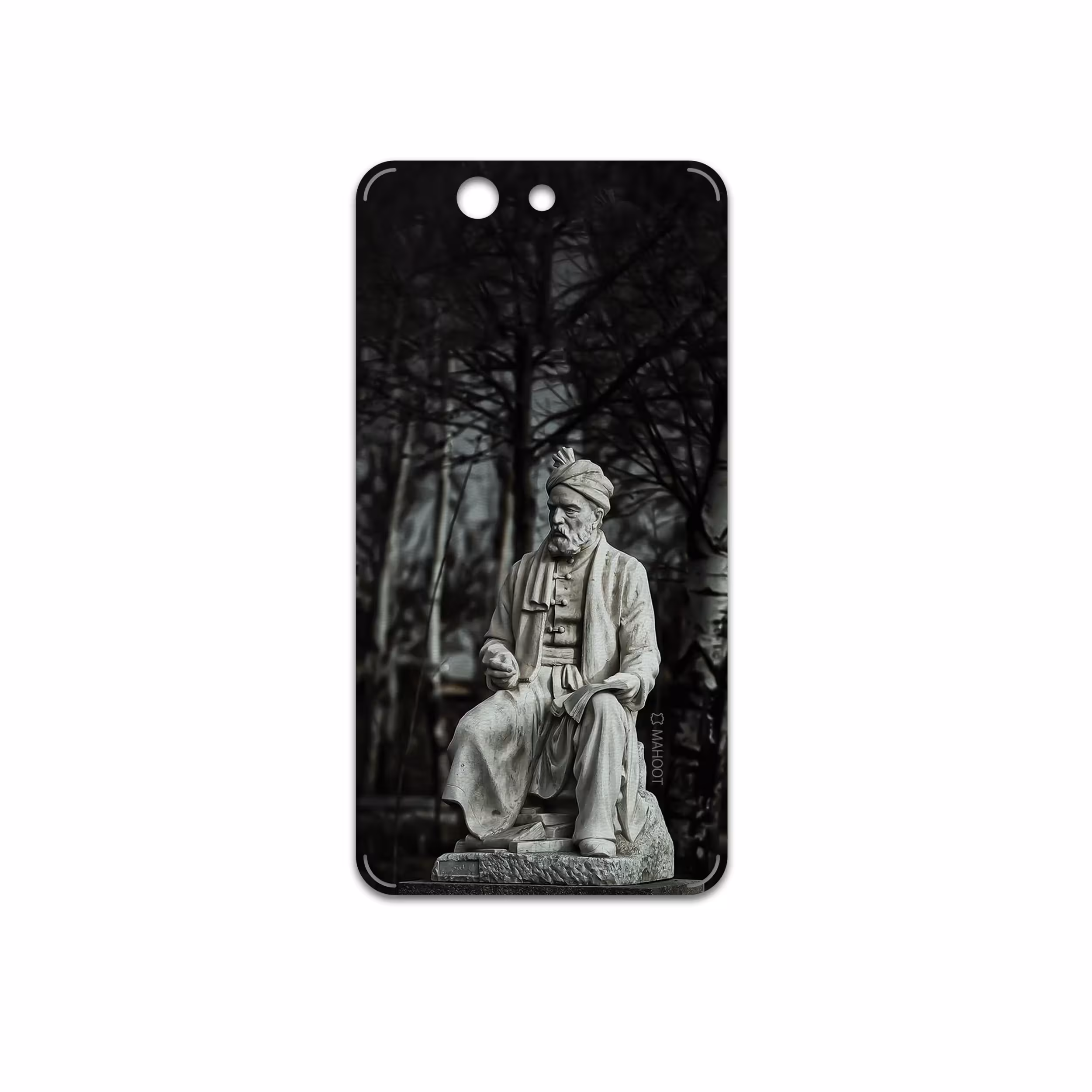 برچسب پوششی ماهوت مدل Ferdowsi مناسب برای گوشی موبایل ایسوس PadFone Infinity