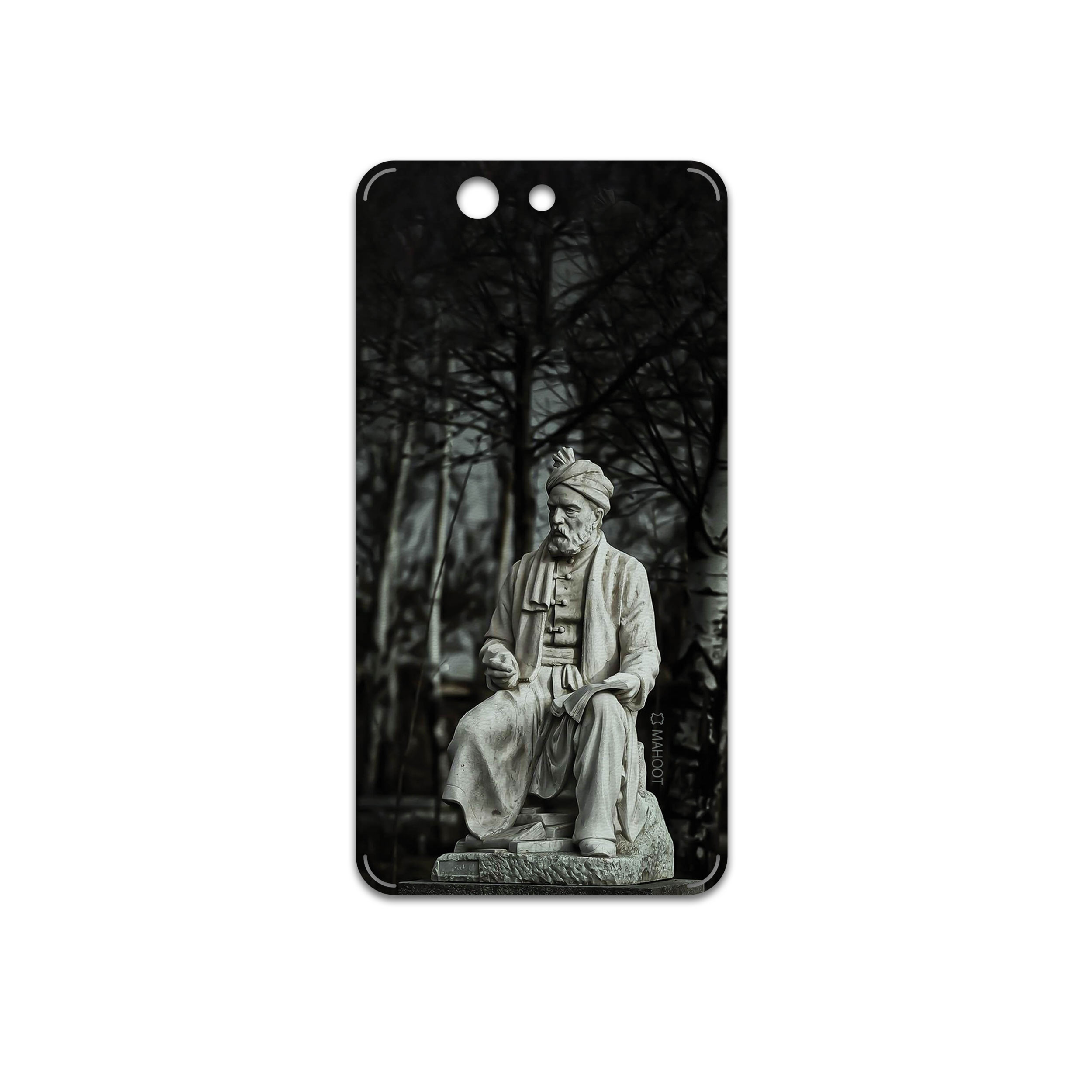 برچسب پوششی ماهوت مدل Ferdowsi مناسب برای گوشی موبایل ایسوس PadFone Infinity