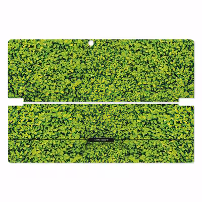 برچسب پوششی ماهوت مدل Leafs مناسب برای تبلت لنوو Miix 510 2016