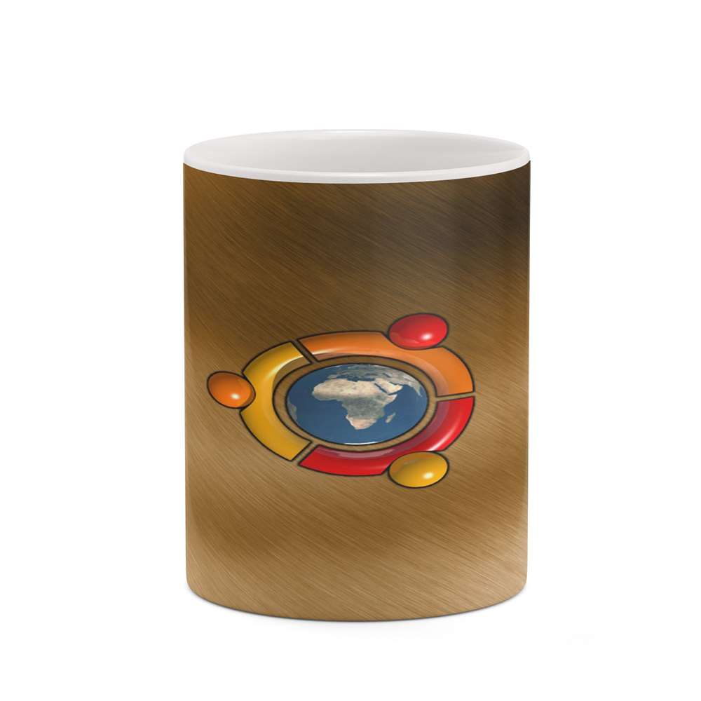 ماگ کاکتی طرح فانتزی مدل mgh19455