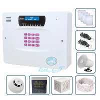 پک دزدگیر آسا سیم کارتی (بنفش)