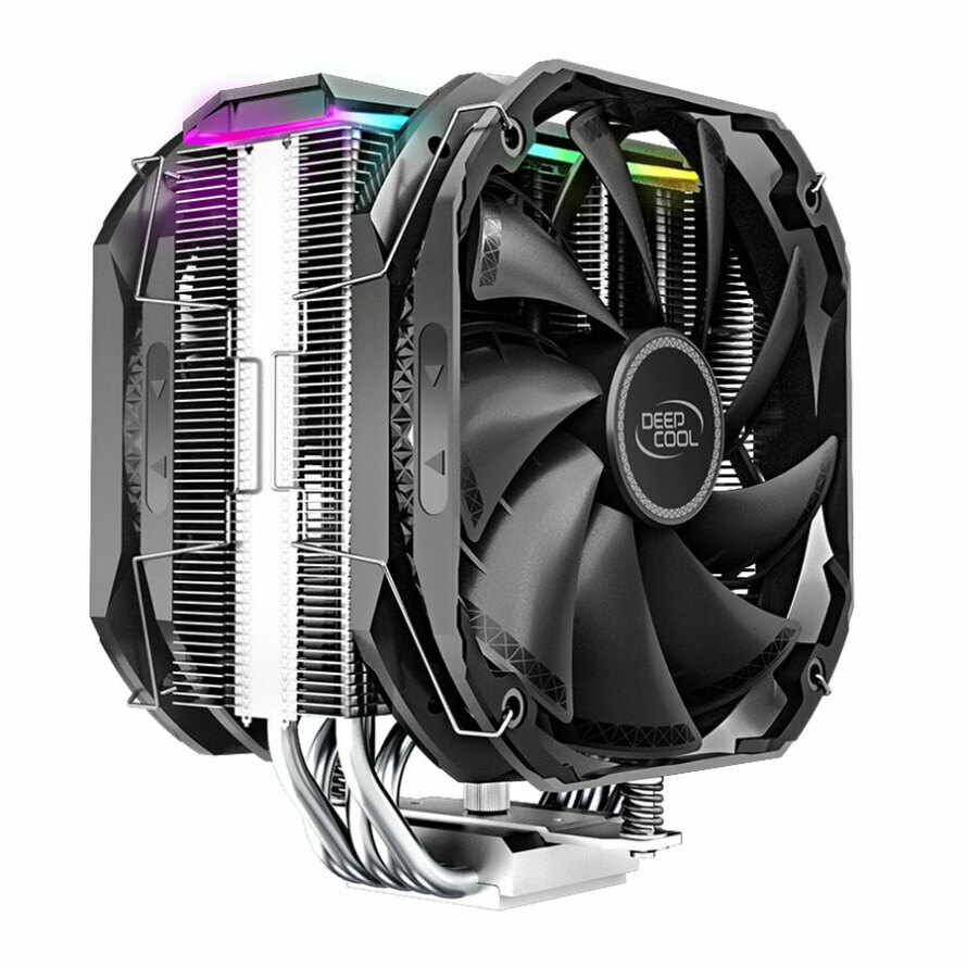 خنک کننده پردازنده دیپ کول  AS500 PLUS A-RGB