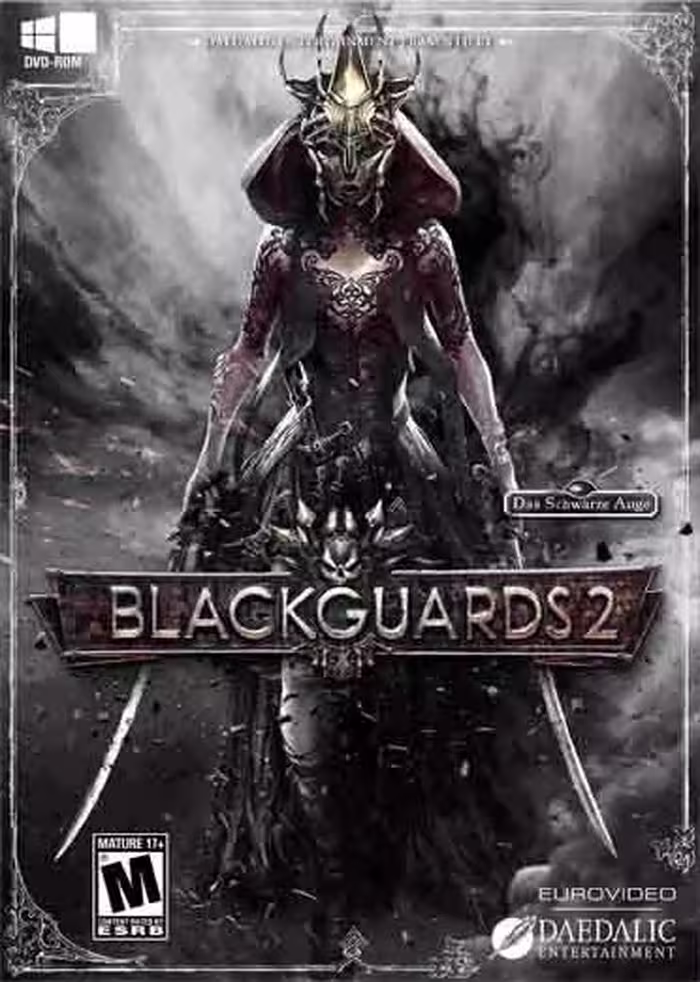 بازی کامپیوتر Black guards 2