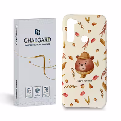 کاور قاب گارد مدل فانتزی مناسب برای گوشی موبایل شیائومی mi note 8t