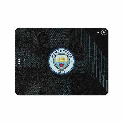 برچسب پوششی ماهوت مدل Manchester-City مناسب برای تبلت اپل iPad Pro 11 2018 A1979