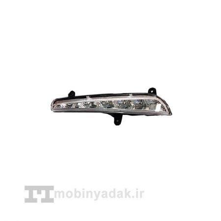 چراغ دی لایت چپ ام وی ام X33s