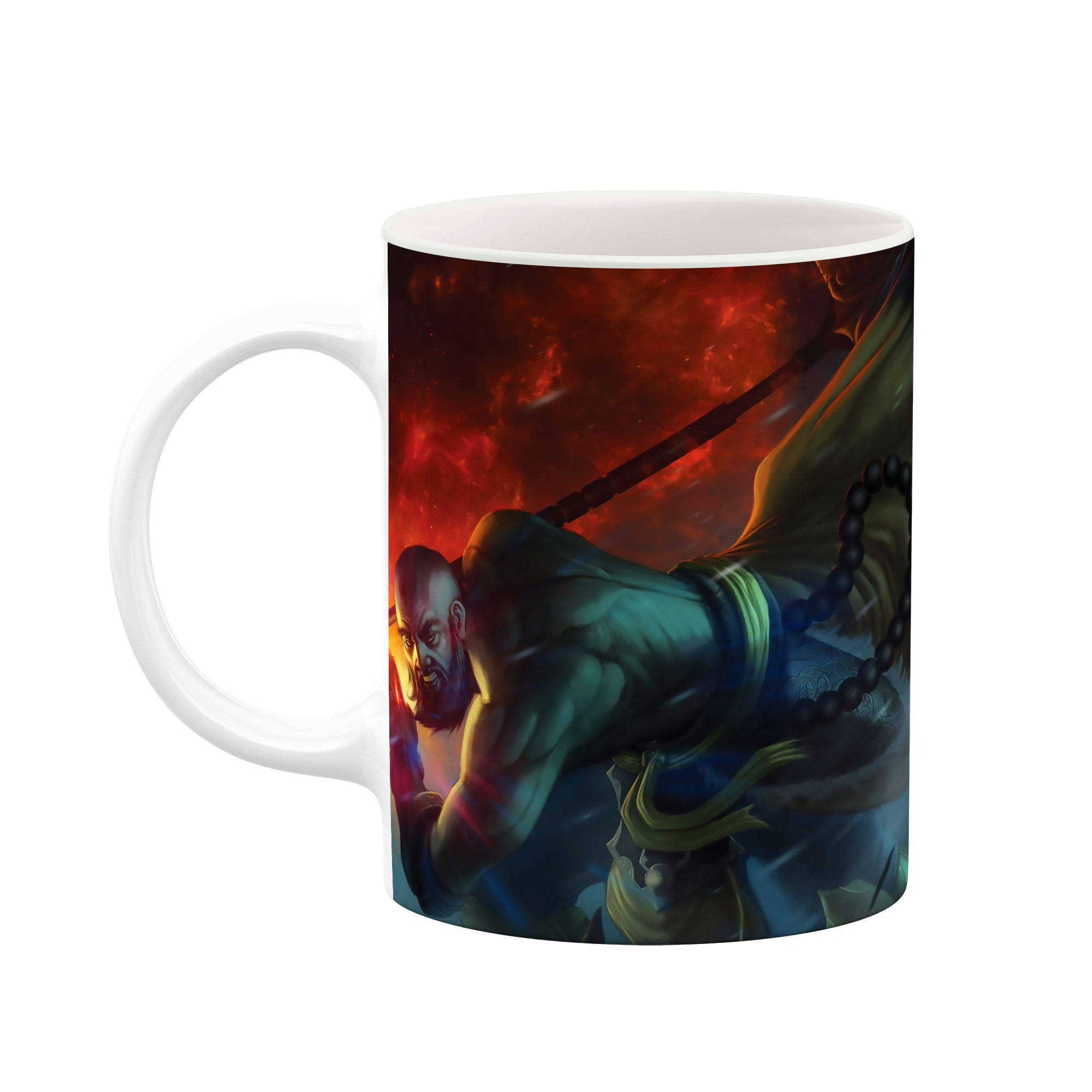 ماگ طرح انیمه مدل mug03552