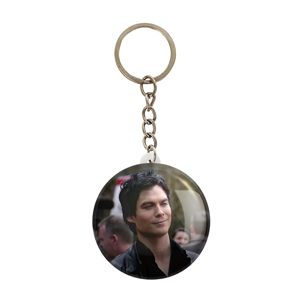 جاکلیدی خندالو مدل دیمون خاطرات یک خون آشام The Vampire Diaries کد 20281