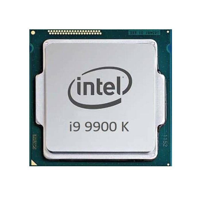 سی پی یو اینتل Core i9-9900K